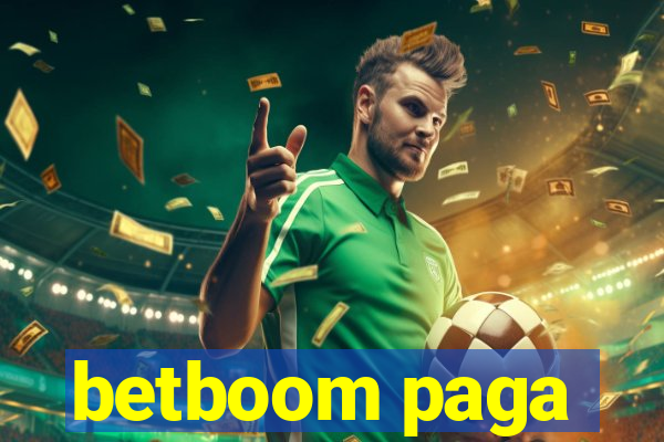 betboom paga